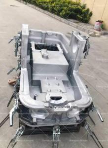 Wholesale Mould Design & Processing Services: Floor Clean Machine Shell Mould