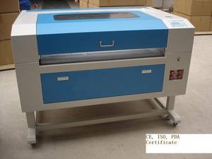 Wholesale wooden art set: SH-G 690 Laser Cutting/Engraving Machine -BLANCA YAN