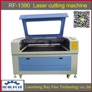 Wholesale csl tube: RF-1290-CO2-80W  Laser Engraving/Cutting Machine-BLANCA YAN