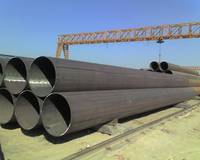 Large-diameter Seamless Steel Pipe