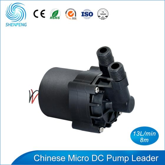 Dc V Mini Hot Water Circulating Pump Electric Motor Water Pump Buy My