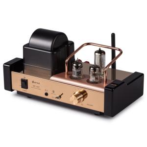Wholesale stage audio: Dared MP-5BT A Stereo Vacuum Tube Integrated Amplifier,Hybrid Amplifier, Bluetooth Connection,USB/DA