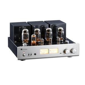 Wholesale power amplifier: MUZISHARE X7 Push-Pull Vacuum Tube Integrated Amplifier, MM Phono Amplifier, Output Power 45W*2
