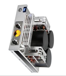 Wholesale t plug el plug: YAQIN MC-13S Push-Pull Integrated Stereo Tube Amplifier,Output Power 40Wx2, Tubes:2x12AX7, 4xEL34...