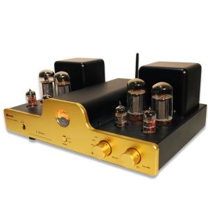 Wholesale bluetooth music speaker: Dared I30BT Stereo Integrated Tube Amplifier, Bluetooth, USB/DAC and Line Input, Output Power 30W