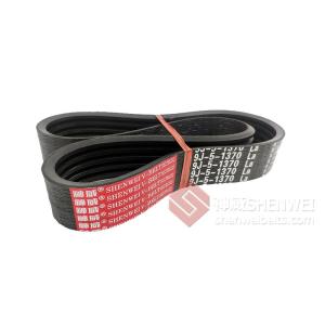 Wholesale Transmission Belts: 9J-5-1370 World Combine Harvester Rubber V Belt