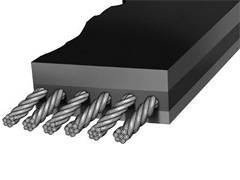 Wholesale belts conveyor: Steel Cord Conveyor Belt
