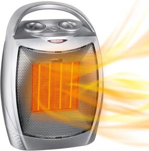 Wholesale fan heater: Portable Electric Space Heater with Thermostat, 1500W/750W Safe and Quiet Ceramic Heater Fan, Heat U