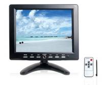 8 Inch Professional CCTV LCD Monitor for Car
