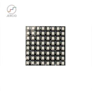 Wholesale 5050 led strip light: 8*32  SMD 5050 Rgb LED Pixel Addressable LED Matrix Panel