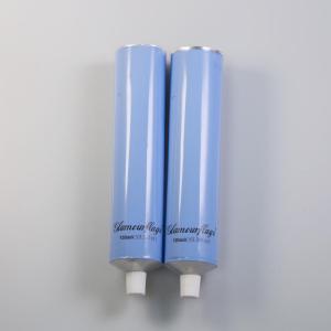 Wholesale hand cream tube: Aluminum Collapsible Tube for Hand Cream
