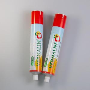Wholesale nozzle tip: Aluminum Collapsible Tube for Pharmaceutical Cream