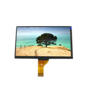 Wholesale h: 7 Inch 1024*600 LVDS Interface TFT Ips LCD Screen with Capacity Touch Panel