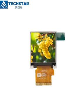 Wholesale display controller: Techstar Small Display 0.96/1.77/2.0/2.4/2.5/2.8 Inch LCD Module with Touch Panel for Access Control
