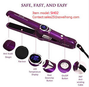 best value hair straightener