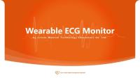 Sell wearable ECG monitor at home use