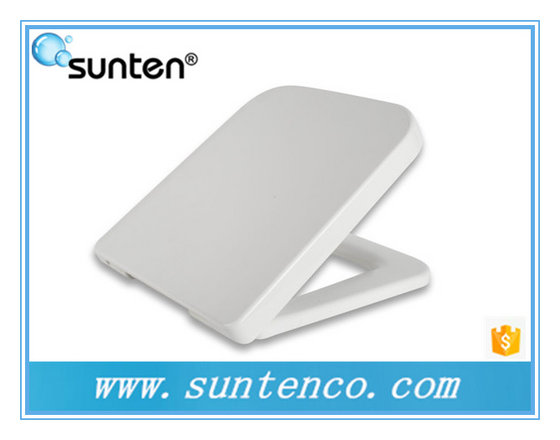 Stainless Steel White Square Toilet Seat in Xiamen(id:10214184). Buy