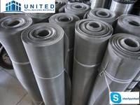 Sell Micron Wire Mesh, stainless steel wire mesh