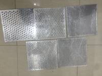 China Factory Supply 316 Stainless Steel Perforated...