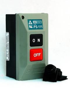 Wholesale Other Electrical Equipment: PS-111 Motor Starter