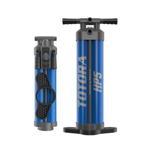 Wholesale action: Triple Action Air Hand SUP Pump Hand Pump with Pressure Gauge