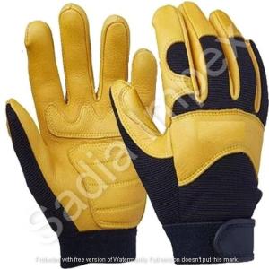 Wholesale mechanical gloves: Mechanics Gloves Ultra High Quality OEM