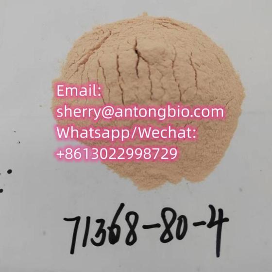 Spot Supplies High Purity Eti Bromazolam Powder CAS 71368804(id