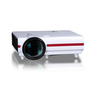 Wholesale projector bulb: CRE X1500 LCD Projector with Andriod System Wholesale Projector Manufacturer