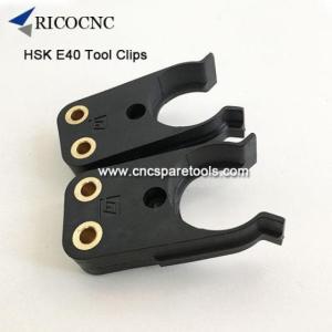 Wholesale e clips: Poju HSK 40E Plastic Tool Holder Gripper Clip Forks