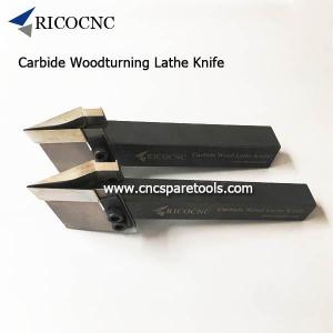 Wholesale wood lathe tools: Carbide Wood Turning Tools Wood Lathe Cutters Bits CNC Lathe Knife Tools