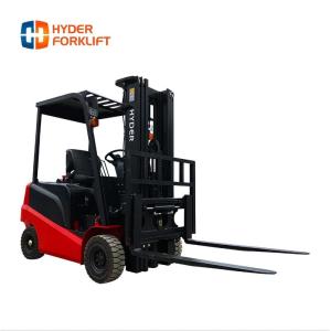 Wholesale battery meter: 2.0 Ton Capacity 3-6 Meters Lifting Height Battery Forklift with Factory Price