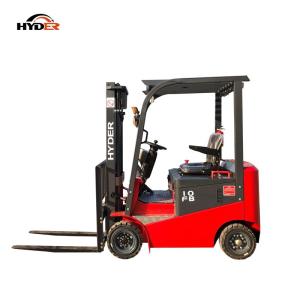 Wholesale 10kw dc motor: Hot Sale Mini 1.0ton 60v Electric Forklift From Hyder Forklift Factory