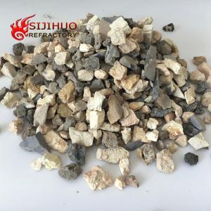 Wholesale calcined bauxite: Calcined Bauxite 55