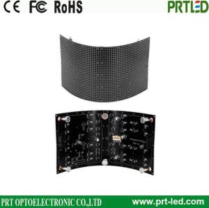 Wholesale various kinds of mask: 240*120mm Indoor Flexible LED Panel Display Screen Soft LED Module P1.25,P1.5,P1.8,P2.5