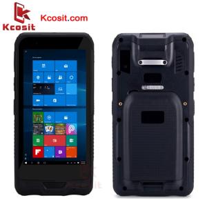 Wholesale mini pc: Kcosit K62H Tablet Pocket PC Mini Computer Windows IP67 Rugged Waterproof GPS 2D Barcode Scanner