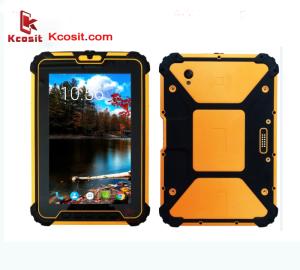 Wholesale rfid module: Rugged Shockproof Android Tablet PC Waterproof 4GB RAM 64GB ROM Octa Core 8  Barcode Scanner