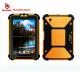 Rugged Shockproof Android Tablet PC Waterproof 4GB RAM 64GB ROM Octa Core 8"  Barcode Scanner