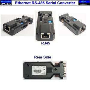 Wholesale red: Ethernet To RS-422 RS-485 Serial Converter