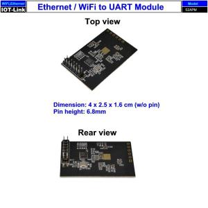 Wholesale evening: WiFi & Ethernet To UART Module, AP Module, Gateway Module