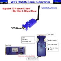 Serial To WiFi, RS-232, RS-422, RS-485 - UConnect International CO., LTD.