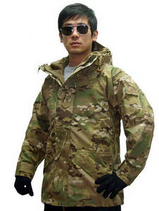 ECWCS GEN-1 Parka (MULTICAM)(id:4368175). Buy Military jacket