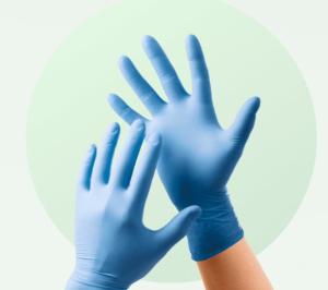 Wholesale l: EN 455 EN374 ASTM 6319 Medical Nitrile Gloves,Latex Gloves,Vinly Gloves