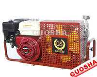 Paintball High Pressure Air Compressor( 200 Bar 20 Mpa 3000 Psi 100L/Min 440V 60HZ 220V