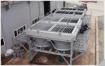 air fin heat exchanger