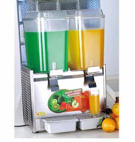 Wholesale hot beverage dispenser: Two  Bar Cold and Hot Drink Dispenser