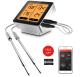 Smart Wireless Meat Grill Food Thermometer , App Enabled