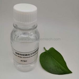 Wholesale pvc resin price: Acetyl Tributyl Citrate ATBC  Acetyl Tributyl Citrate Price  Eco-Plasticizer
