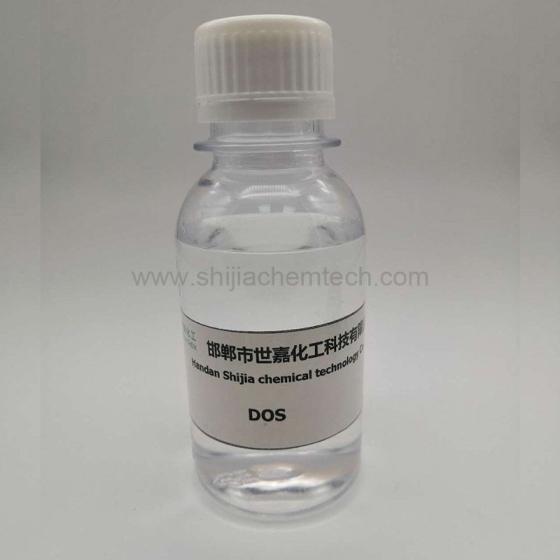 Dioctyl Sebacate (DOS) Bis(2-ethylhexyl)Sebacate Di(2-ethylhexyl ...