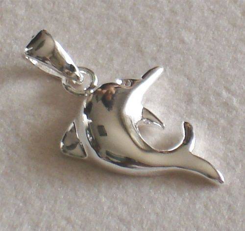 tiffany dolphin necklace