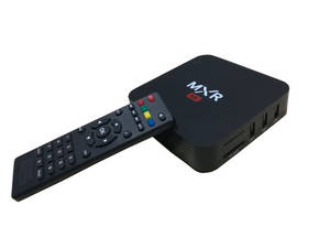 Wholesale Set Top Box: Android Media Player 4K High Definition Smart TV Box